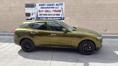2017 Maserati Levante S