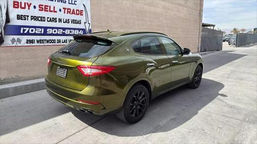 2017 Maserati Levante S
