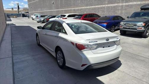 2012 Hyundai SONATA Hybrid Base