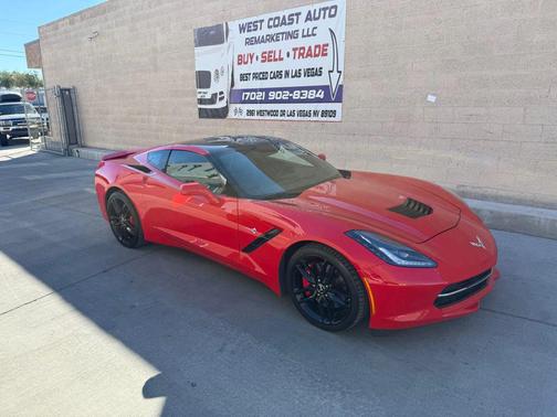 2015 Chevrolet Corvette Stingray Z51