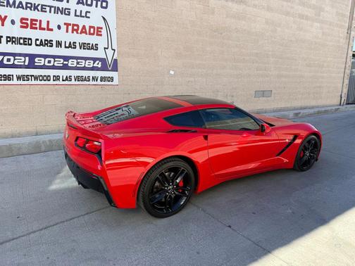 2015 Chevrolet Corvette Stingray Z51