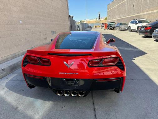 2015 Chevrolet Corvette Stingray Z51