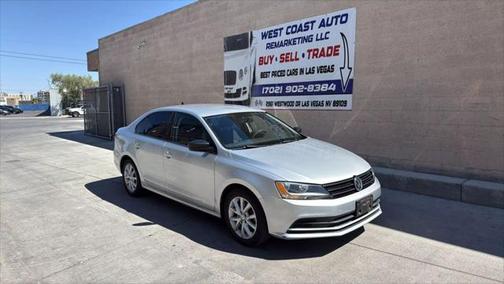 2015 Volkswagen Jetta 1.8T SE