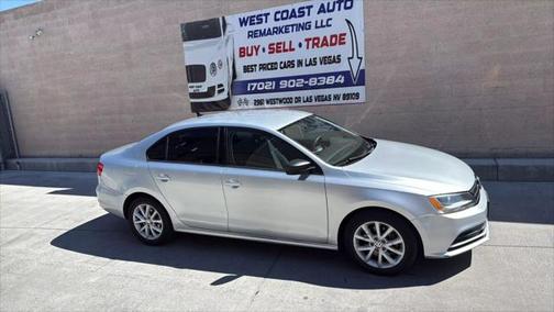 2015 Volkswagen Jetta 1.8T SE