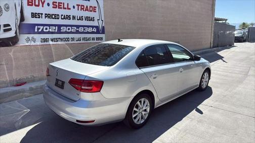 2015 Volkswagen Jetta 1.8T SE
