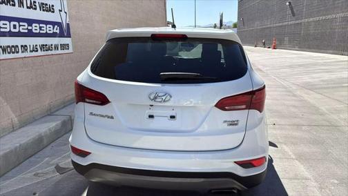 2018 Hyundai Santa Fe Sport 2.4L