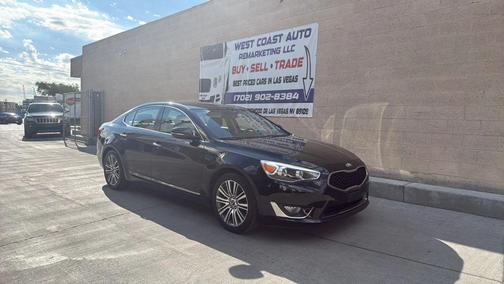 2014 Kia Cadenza Premium
