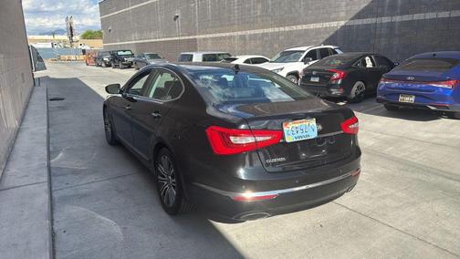 2014 Kia Cadenza Premium