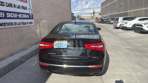 2014 Kia Cadenza Premium