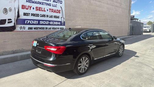 2014 Kia Cadenza Premium