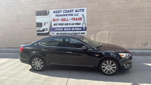 2014 Kia Cadenza Premium