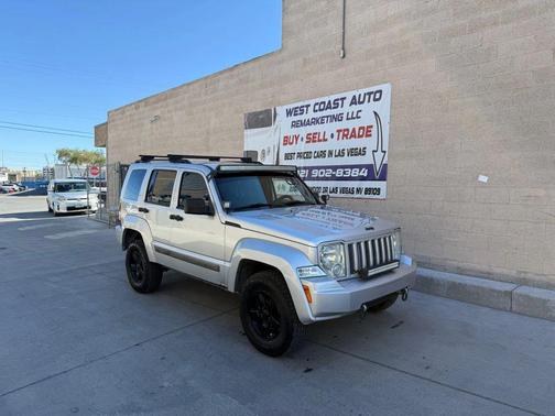 2011 Jeep Liberty Sport