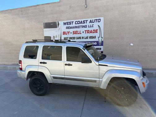 2011 Jeep Liberty Sport
