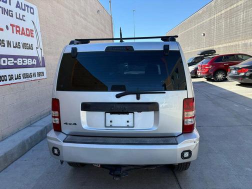 2011 Jeep Liberty Sport