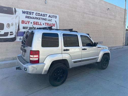 2011 Jeep Liberty Sport
