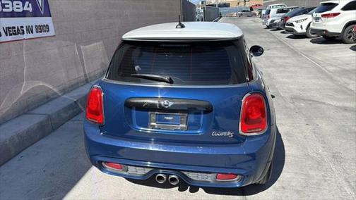 2017 MINI Hardtop Cooper S