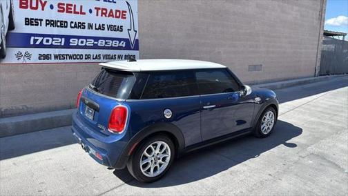 2017 MINI Hardtop Cooper S