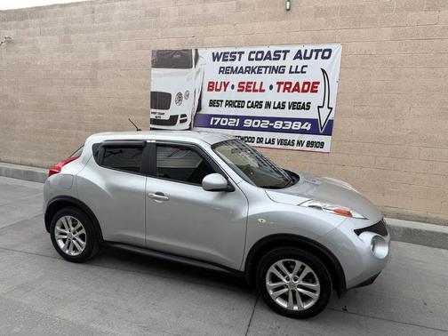 2014 Nissan Juke S