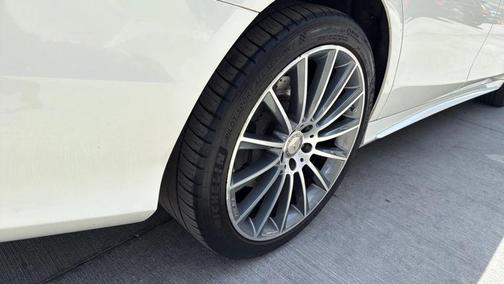 2016 Mercedes-Benz S-Class S 550 Sedan 4D