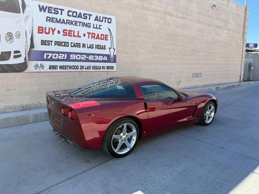 2006 Chevrolet Corvette Base
