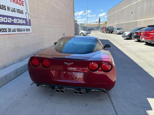 2006 Chevrolet Corvette Base