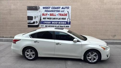 2015 Nissan Altima 2.5 SV