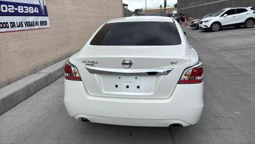 2015 Nissan Altima 2.5 SV