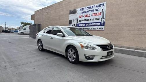 2015 Nissan Altima 2.5 SV