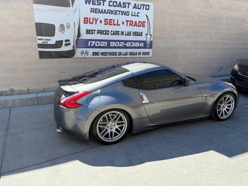 2014 Nissan 370Z Base