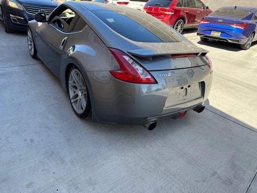 2014 Nissan 370Z Base
