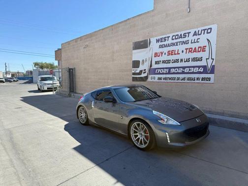 2014 Nissan 370Z Base