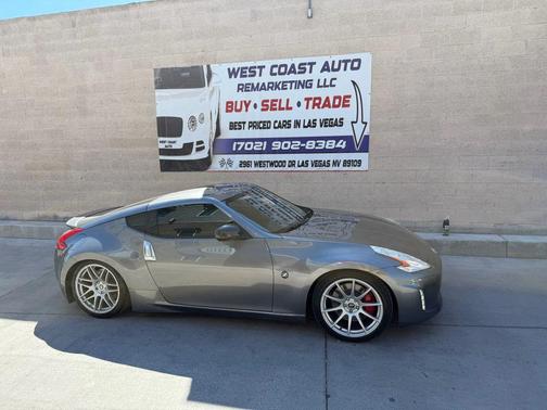 2014 Nissan 370Z Base