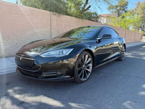 2012 Tesla Model S Performance