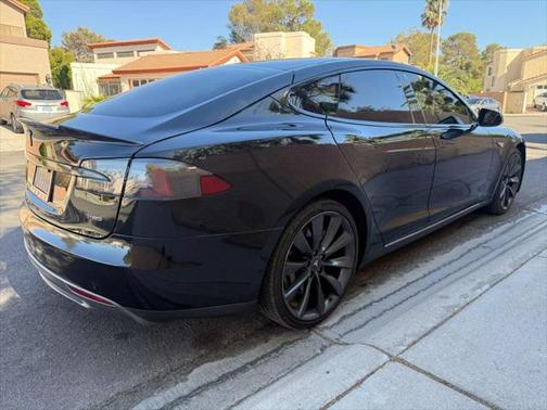 2012 Tesla Model S Performance