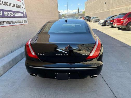 2015 Jaguar XJ XJL Portfolio