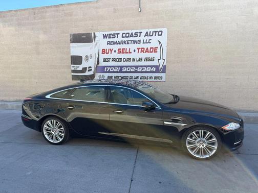 2015 Jaguar XJ XJL Portfolio
