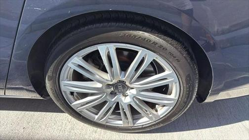 2014 Audi A8 L 4.0T