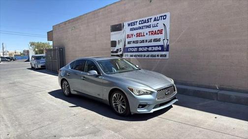 2019 INFINITI Q50 3.0t LUXE