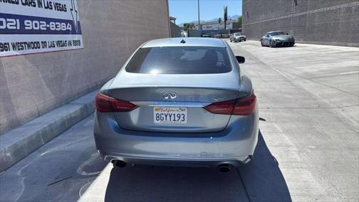 2019 INFINITI Q50 3.0t LUXE