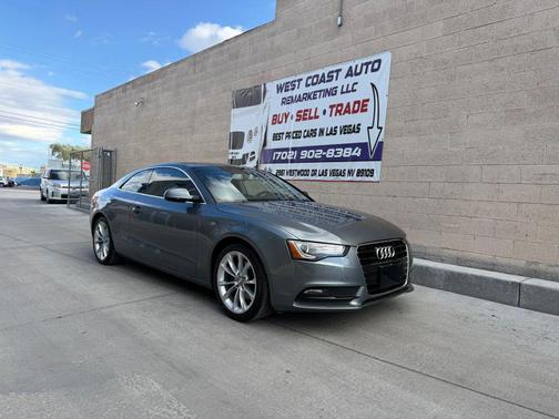 2013 Audi A5 2.0T Premium Plus