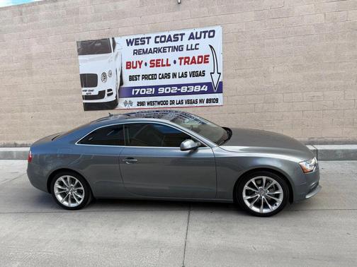 2013 Audi A5 2.0T Premium Plus