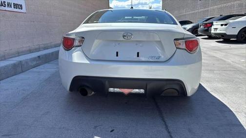 2013 Scion FR-S Base