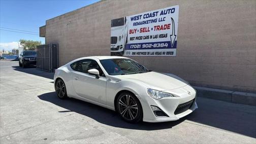 2013 Scion FR-S Base