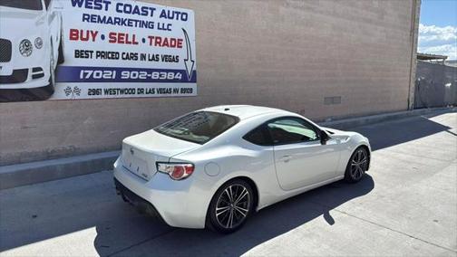 2013 Scion FR-S Base
