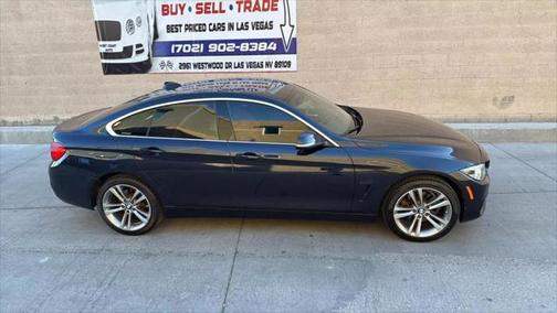 2018 BMW 430 Gran Coupe i xDrive