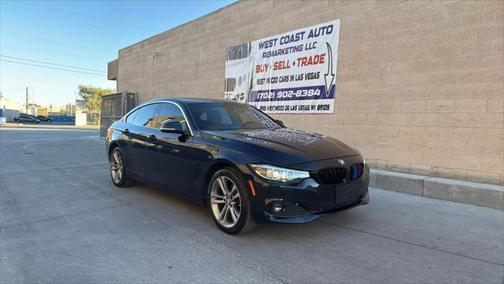 2018 BMW 430 Gran Coupe i xDrive