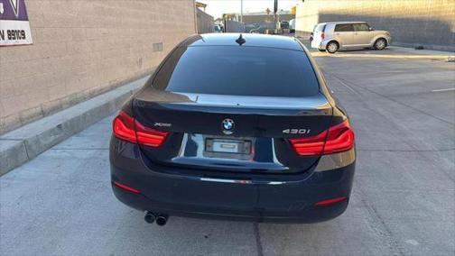 2018 BMW 430 Gran Coupe i xDrive
