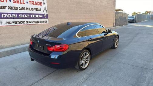 2018 BMW 430 Gran Coupe i xDrive