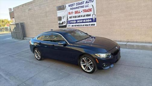 2018 BMW 430 Gran Coupe i xDrive