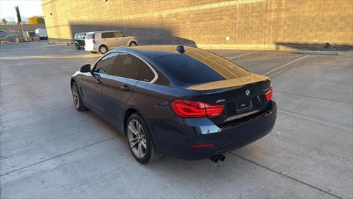 2018 BMW 430 Gran Coupe i xDrive